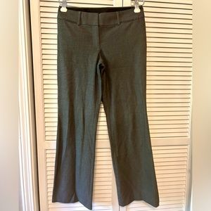 Loft Julie Trouser - Gray - Size 4